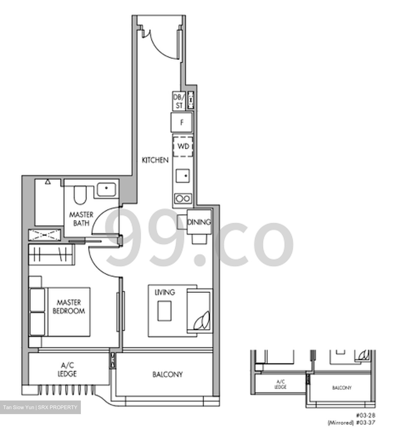 The Tre Ver (D13), Condominium #483598361